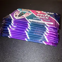 Pokemon Play! Prize Pack Series 2 Tournament Booster Pack - Factory Sealed - Image 2
