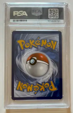 Charizard EX 199/165 PSA 9 Sir Scarlet & Violet 151 Pokemon TCG Card MEW EN - Image 2