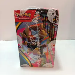 Pokemon Phantasmal Flames Booster Box & Booster Pack Art Set Lot Sealed - Image 3
