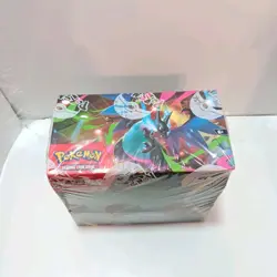 Pokemon Phantasmal Flames Booster Box & Booster Pack Art Set Lot Sealed - Image 5