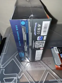 Pokemon Phantasmal Flames Elite Trainer Box ETB Sealed + 4 ART SET OF DRI PACKS - Image 4