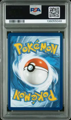 2025 POKEMON MEGA EVOLUTION SPECIAL ILLUSTRATION RARE MEGA KANGASKHAN EX PSA 10 - Image 2