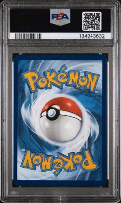 2025 POKEMON MEGA EVOLUTION SPECIAL ILLUSTRATION RARE MEGA KANGASKHAN EX PSA 10 - Image 2