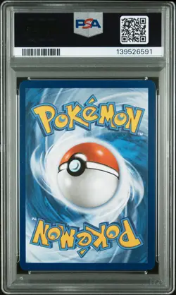 2025 POKEMON MEGA EVOLUTION SPECIAL ILLUSTRATION RARE MEGA KANGASKHAN EX PSA 10 - Image 2