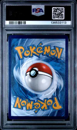 2025 POKEMON MEGA EVOLUTION SPECIAL ILLUSTRATION RARE MEGA KANGASKHAN EX PSA 10 - Image 2