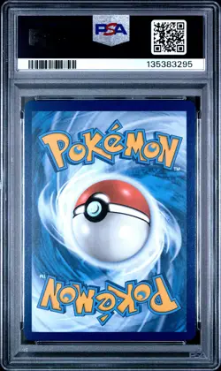 2025 POKEMON MEGA EVOLUTION SPECIAL ILLUSTRATION RARE MEGA KANGASKHAN EX PSA 10 - Image 2