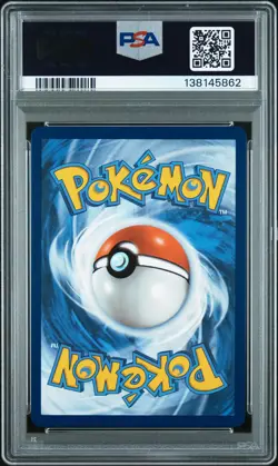 2025 POKEMON MEGA EVOLUTION SPECIAL ILLUSTRATION RARE MEGA KANGASKHAN EX PSA 10 - Image 2