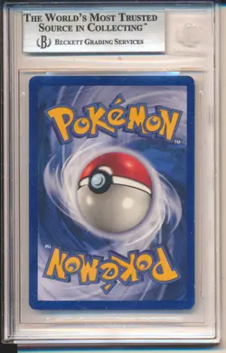 Base Set 1st Edition Zapdos 16/102 Holo 1999 BGS 9 Mint German Pokemon - Image 2