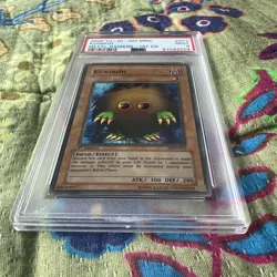 PSA 9 Kuriboh MRD-071 Yugioh Metal Raiders 1st Edition Super Rare Yu-Gi-Oh - Image 2
