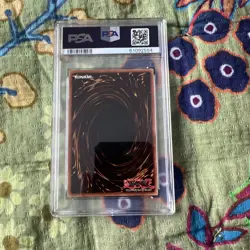 PSA 9 Kuriboh MRD-071 Yugioh Metal Raiders 1st Edition Super Rare Yu-Gi-Oh - Image 3