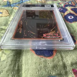 PSA 9 Kuriboh MRD-071 Yugioh Metal Raiders 1st Edition Super Rare Yu-Gi-Oh - Image 4