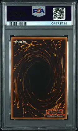 PSA 9 Kuriboh MRD-071 Yugioh Metal Raiders 1st Edition Super Rare FADED Yu-Gi-Oh - Image 2