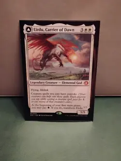 Eirdu, Carrier of Dawn Lorwyn Eclipsed Regular - Image 1