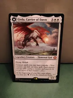 Eirdu, Carrier of Dawn Lorwyn Eclipsed Regular - Image 3