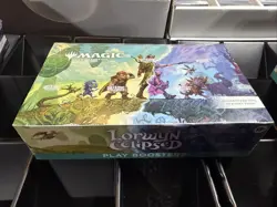 Magic The Gathering TCG - Lorwyn Eclipsed Factory Sealed Play Booster Box - Image 1