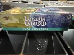 Magic The Gathering TCG - Lorwyn Eclipsed Factory Sealed Play Booster Box - Image 3