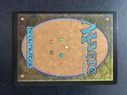 MTG Squidward Sarcastic Snob Foil SLD Grazilaxx Secret Lair Sponge Bob NM - Image 2