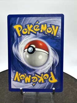 1999 Pokemon TCG Porygon Base Set 1st Edition Shadowless Uncommon 39/102 LP / NM - Image 4