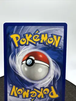 1999 Pokemon TCG Porygon Base Set 1st Edition Shadowless Uncommon 39/102 LP / NM - Image 5