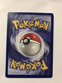 Pokemon TCG Porygon Base Set 39/102 Regular 1st Edition Uncommon Spanish Card - Image 2