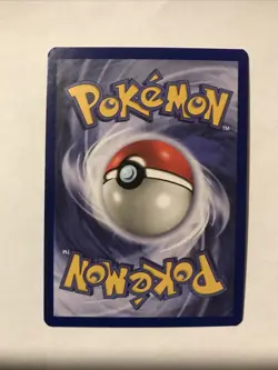 Pokemon TCG Porygon Base Set 39/102 Regular 1st Edition Uncommon Spanish Card - Image 2