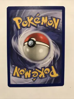 Pokemon TCG Porygon Base Set 39/102 Regular 1st Edition Uncommon Spanish Card - Image 2