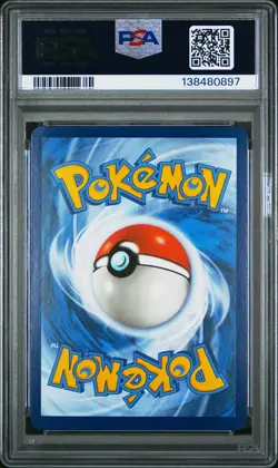 2023 POKEMON PAL EN-PALDEA EVOLVED ILLUSTRATION RARE #222 TYRANITAR PSA 9 - Image 2