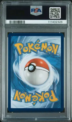 2023 POKEMON PAL EN-PALDEA EVOLVED ILLUSTRATION RARE #218 PALDEAN TAUROS PSA 9 - Image 2