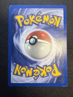 Pokemon TCG Lt. Surge's Raichu Holo Unlimited Rare Card Gym Challenge 11/132 - Image 3