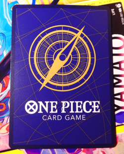 One Piece English Card Super Pre-Release Game Carte Onigashima Island ST04-017 - Image 2