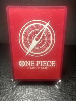 One Piece Card TCG Legends OP08-058 Charlotte Pudding Alt Art Leader ENG - Image 4