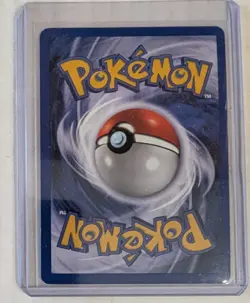 Vintage Dark Gyarados Holo Team Rocket 8/82 Prerelease Pokemon Card 2000 - Image 2