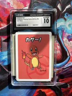 Pokemon Old Maid Cards Near Mint Condition Bundle - Image 3