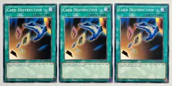 Card Destruction YGLD-ENB27 (NM) Common Unlimited 2020 Yu-Gi-Oh! Card - Image 1