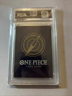 Jewelry Bonney (Offline Regional Finalist Card Set 2025 Vol.2) P-085 - PSA 10 - Image 2