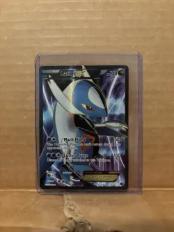 Pokemon Latios EX 113/116 XY Roaring Skies Holo EX English TCG Card - Image 1