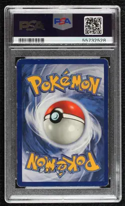 Machamp (Starter Deck) Holo 1st Ed. Pokemon Base Set PSA 4 1999 - Image 2