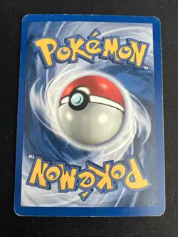 1999 Base Set Vintage Pokemon 2 Card Lot: Holo 1st Edition Machamp & Mewtwo - Image 3