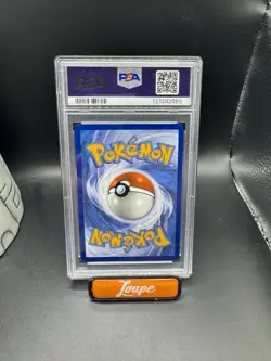 PSA 10 Team Rocket's Crobat ex 234/182 Pokemon Sv10: Destined Rivals SIR 2025 - Image 4