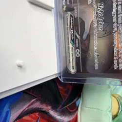 N's Zoroark ex - 185/159 - Pokemon Journey Together Special Illustration Rare... - Image 4