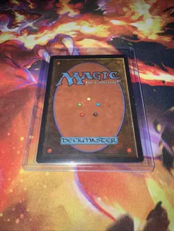 Magic The Gathering -Alpha Investments- 1 Of 1 Rudy- ALPHA GRIZZLY BEARS - Image 3