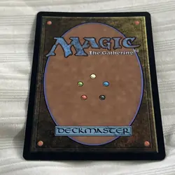 Mystical Tutor Promo Avatar The Last Airbender TLE MTG 0308 Magic The Gathering - Image 4