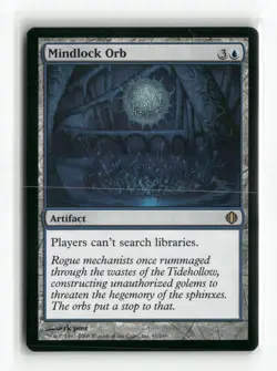 Mindlock Orb Shards of Alara Regular - Image 1