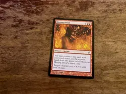 Blazing Shoal Betrayers of Kamigawa Regular - Image 1