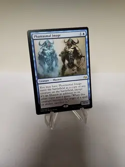 MTG Phantasmal Image - Modern Masters Magic The Gathering NM Regular - Image 1