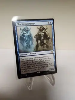 MTG Phantasmal Image - Modern Masters Magic The Gathering NM Regular - Image 3