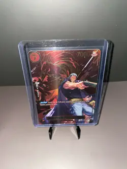 Benn.Beckman (SP OP13) OP09-009 Carrying On His Will English - One Piece NM - Image 3