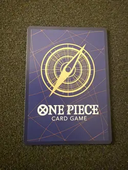 Benn Beckman SP OP13 OP09-009 Carrying On His Will English - One Piece English - Image 2