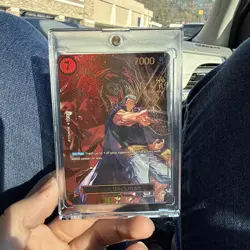 Benn.Beckman (SP OP13) OP09-009 Carrying On His Will English - One Piece - Image 1