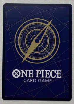 Benn.Beckman SP OP13 OP09-009 Carrying On His Will English One Piece TCG - Image 2